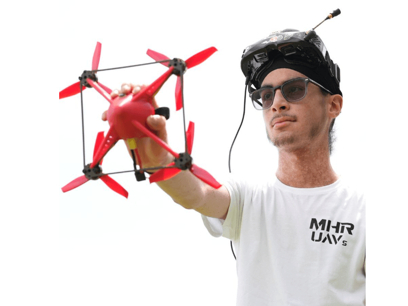 Teen Innovator Soars to New Heights: Mehar Singh Breaks Guinness World Record with Lightning-Fast Drone Ascent