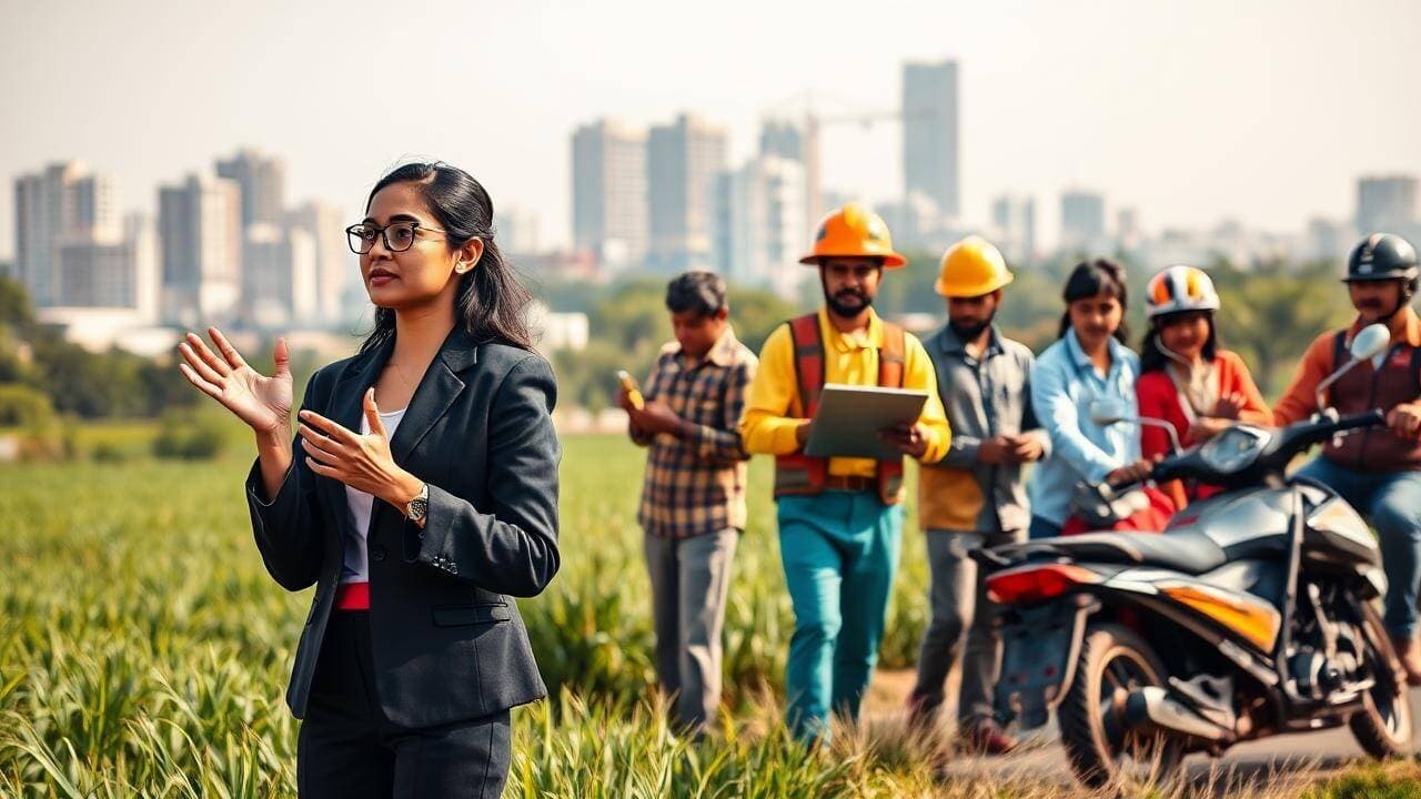 17 crore new jobs: Female workforce at a record high; why this labour surge is different