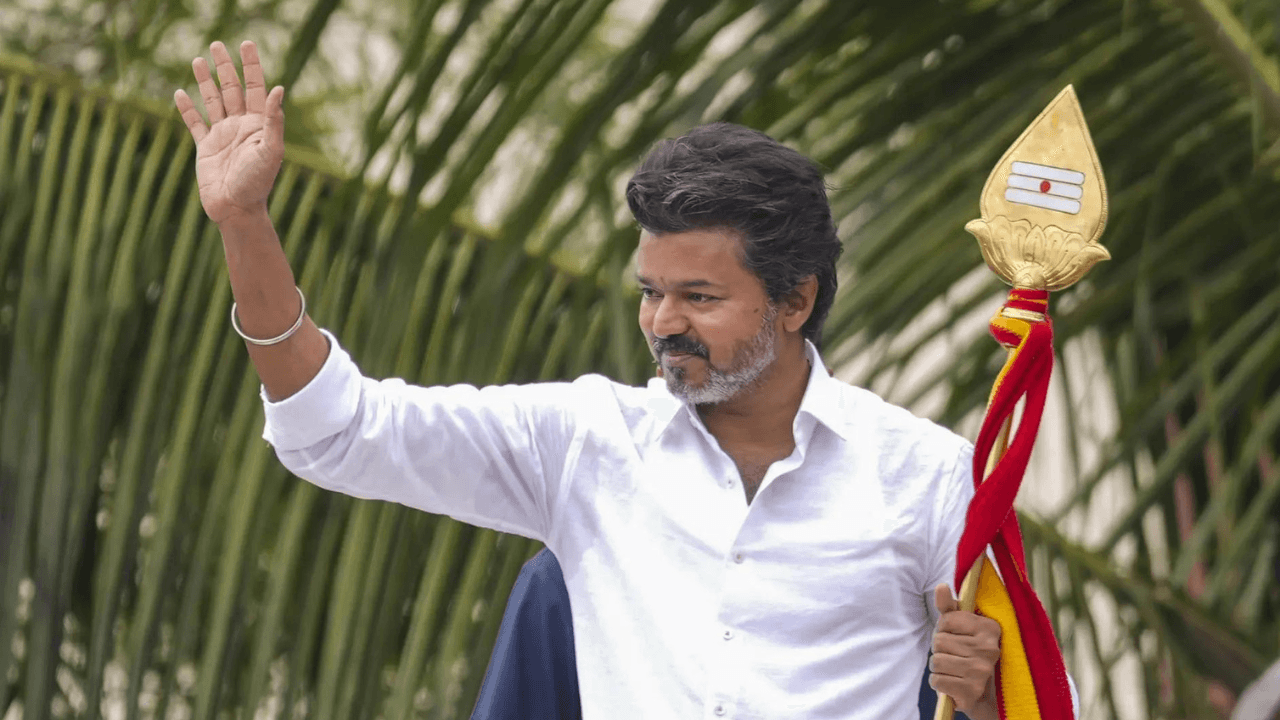 Karur stampede: TVK moves SC; questions police-led SIT investigation