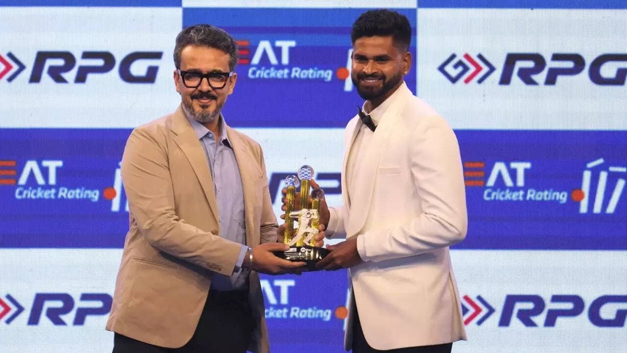 How Shreyas Iyer won his place back in Indian team and 'stamped authority'