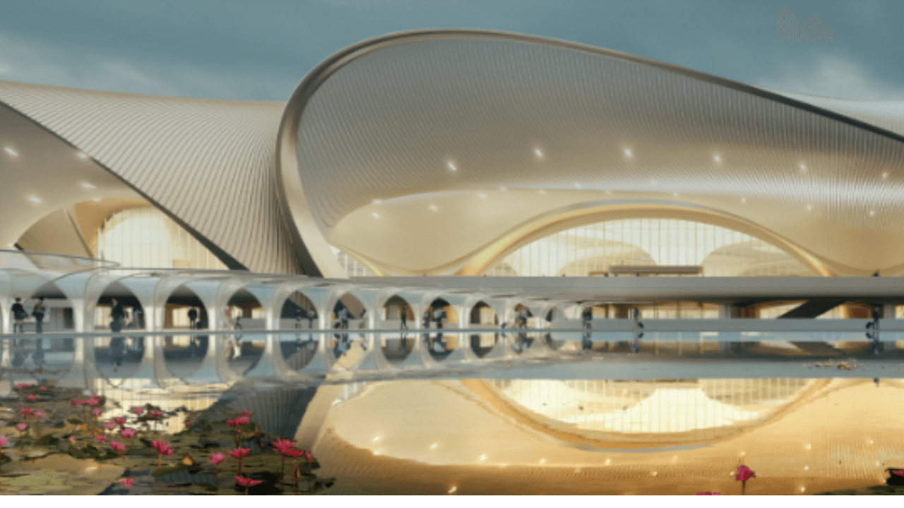 PM Modi to inaugurate Navi Mumbai airport today: 5 things that make it stunning