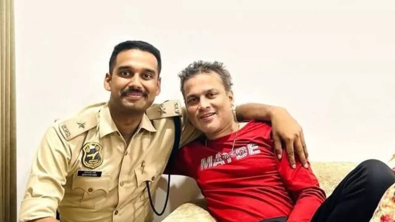 Zubeen Garg death: Assam DSP Sandipan Garg, cousin of singer, arrested