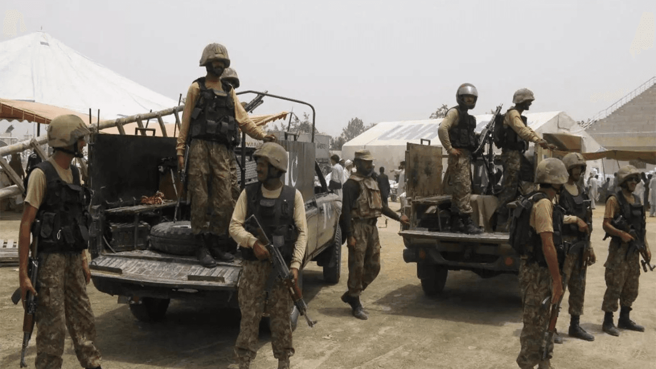 Pak convoy ambushed: 11 troops, 19 militants killed; TTP claims responsibility