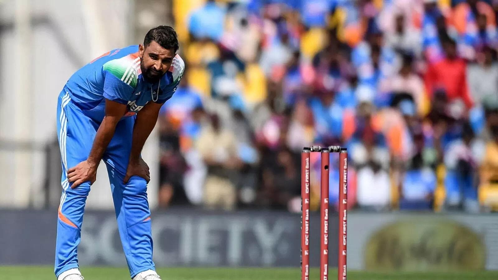 India comeback: 'Chances are very less' - Ex-cricketer doubts Shami's prospects