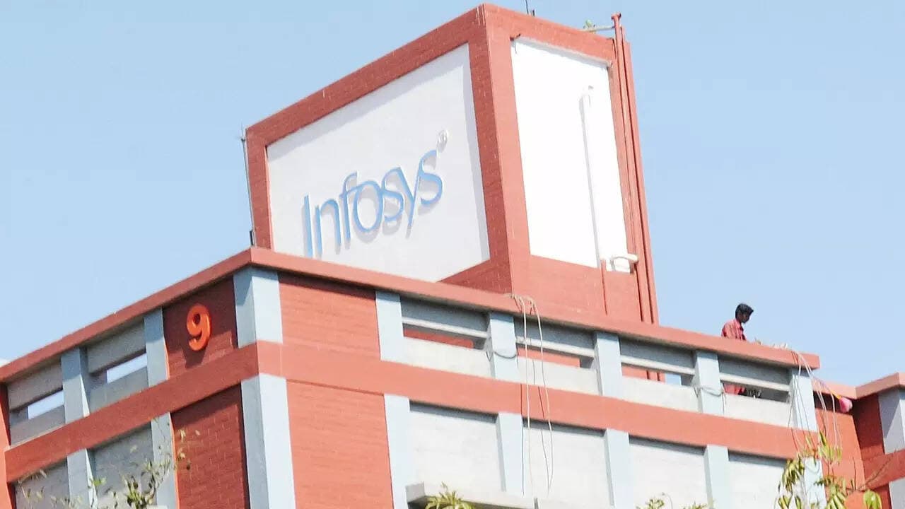 Tax trouble! Infosys issued Rs 415 cr showcause notice by DGGI; what the matter is about