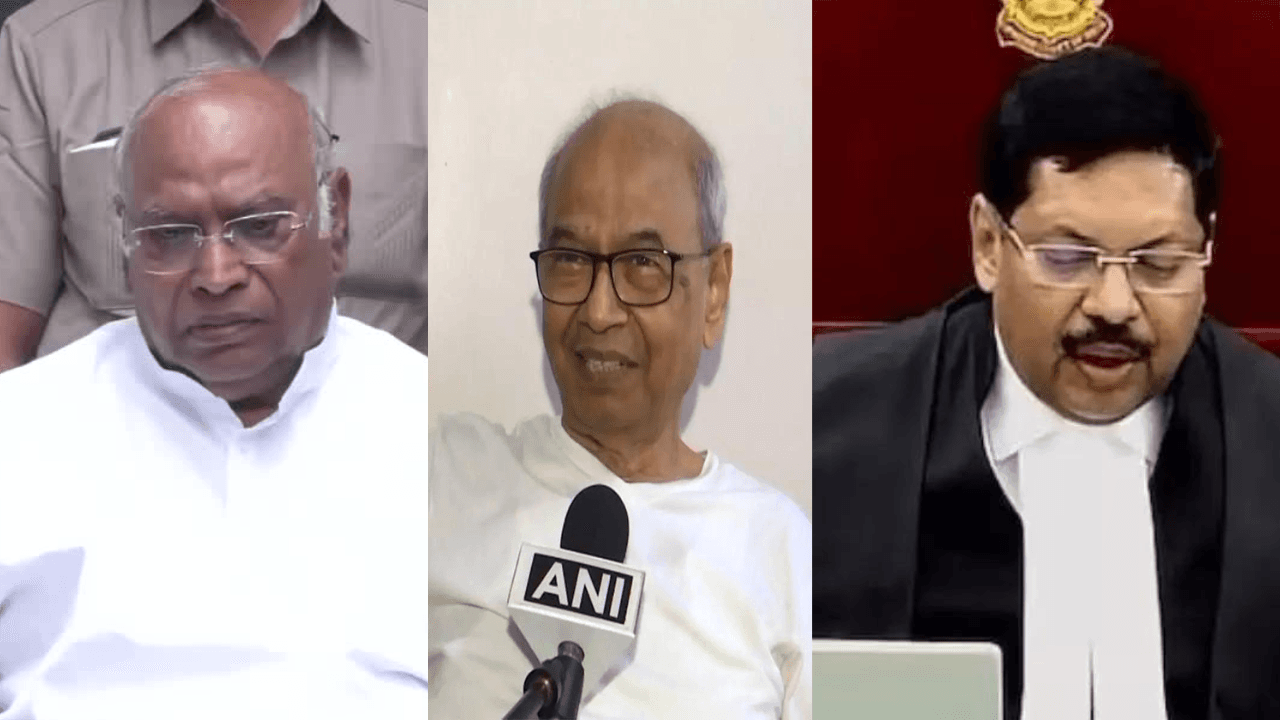 'In the name of Sanatan ... ': Kharge condemns attack on CJI Gavai