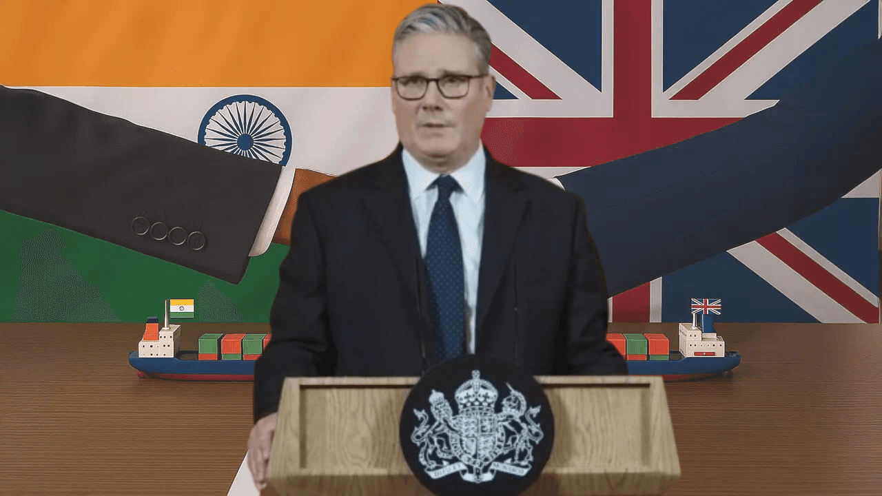 India-UK trade deal: Starmer wants FTA implementation as soon as 'humanly possible'!