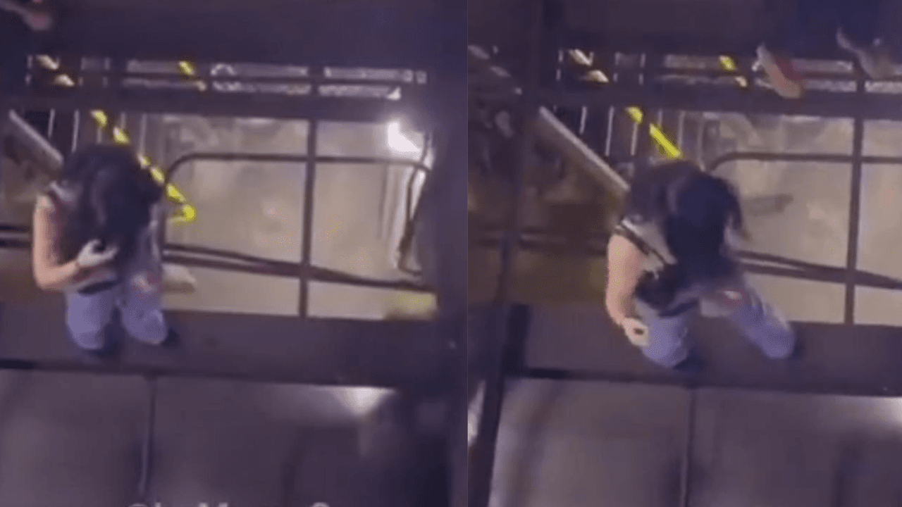 What is subway surfing? Two girls die performing dangerous viral stunt in New York