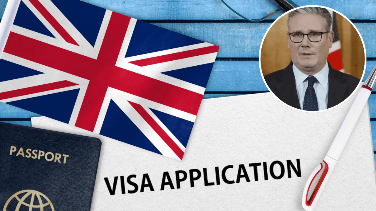 Will UK ease visa norms fo Indians? What PM Starmer said