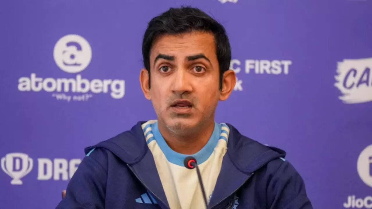 Flower defends under fire Gambhir: ‘He has never shirked responsibility’