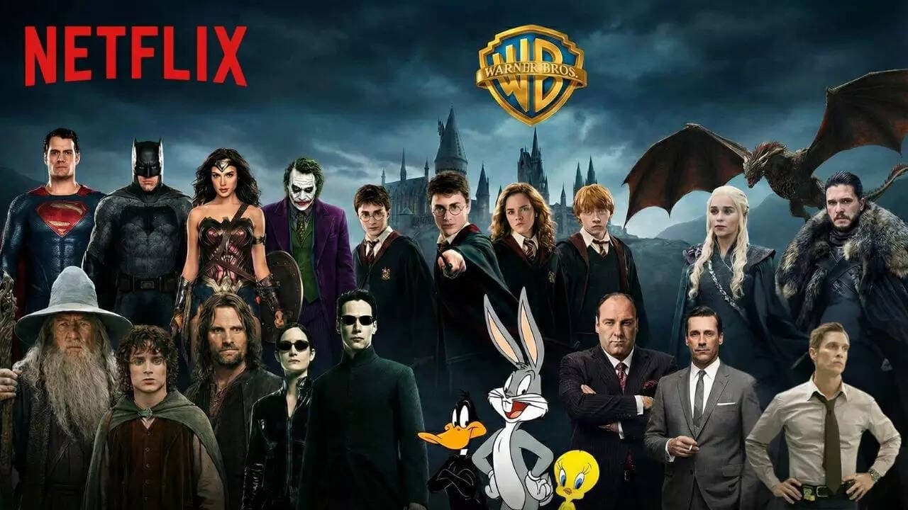 Netflix to acquire Warner Bros: Why it is a BIG deal