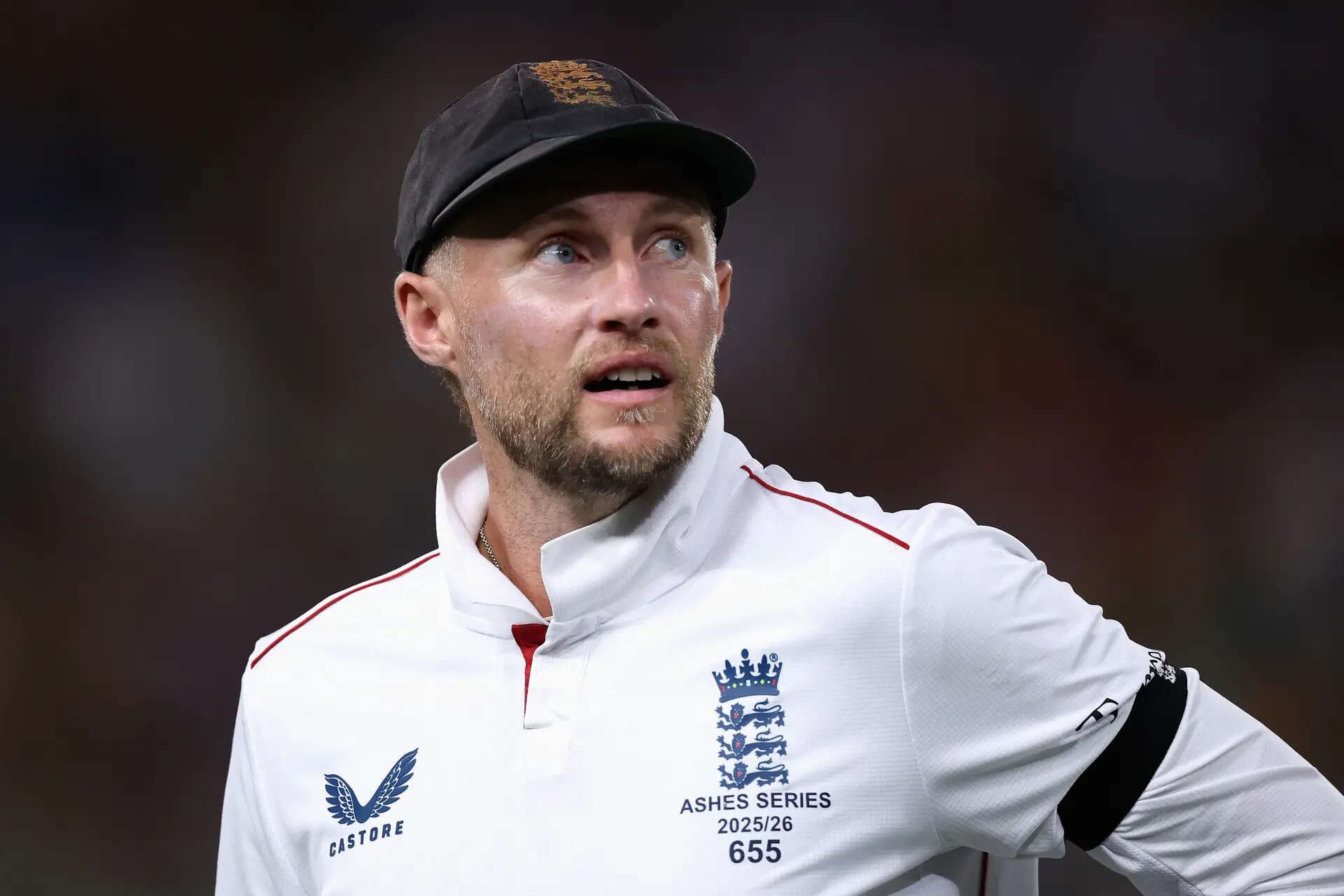 'We're well and truly in this game': Root positive despite Oz's 44-run lead