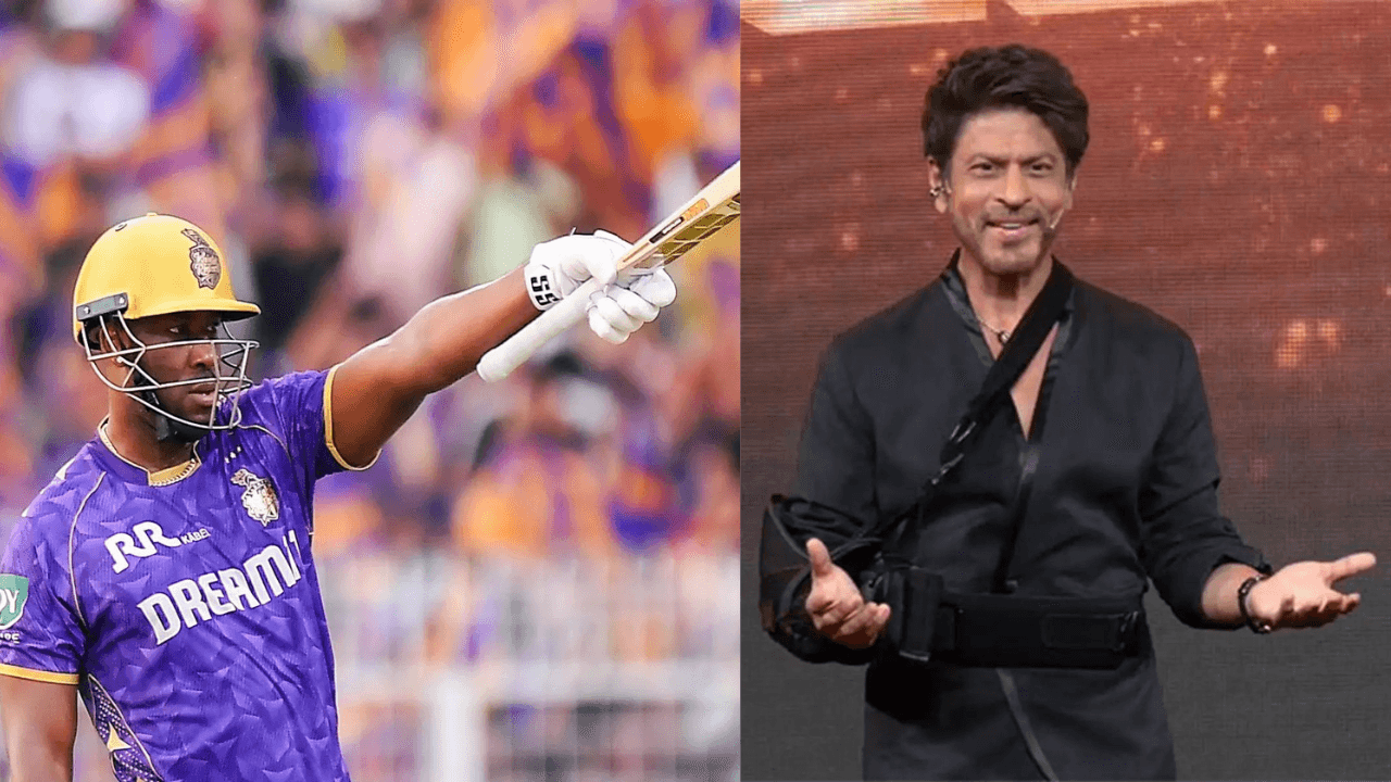 IPL: Why SRK pushed for Russell’s exit and reinvented him as KKR 'Power Coach'