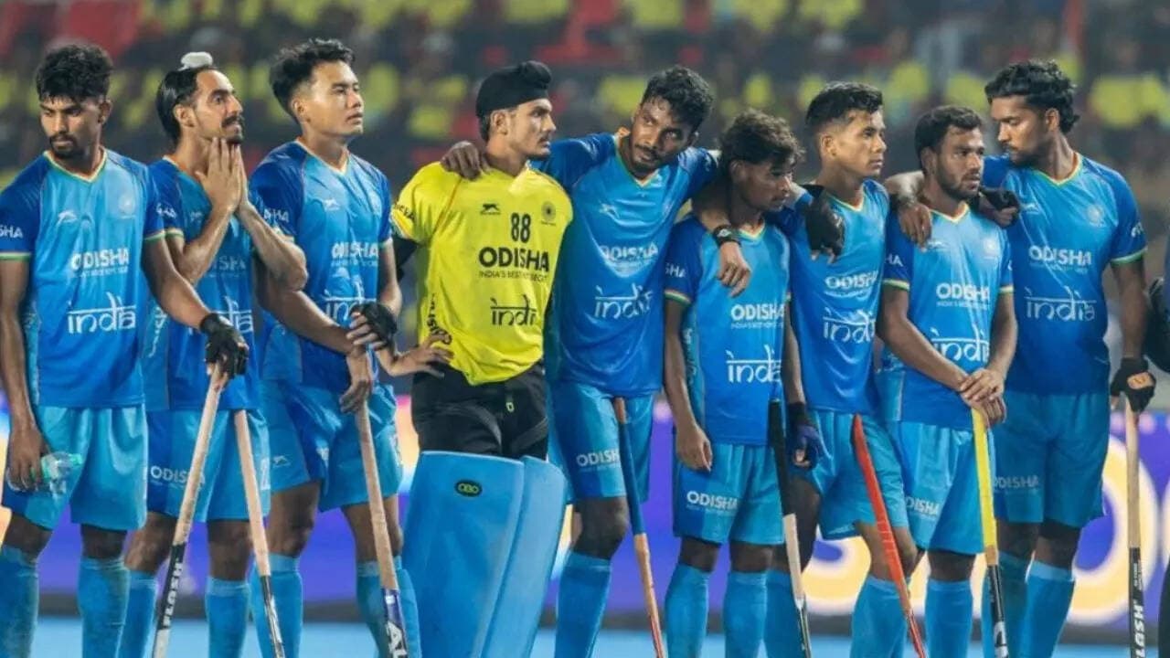Hockey Jr WC: India hold nerve in shootout, knock Belgium out in QFs