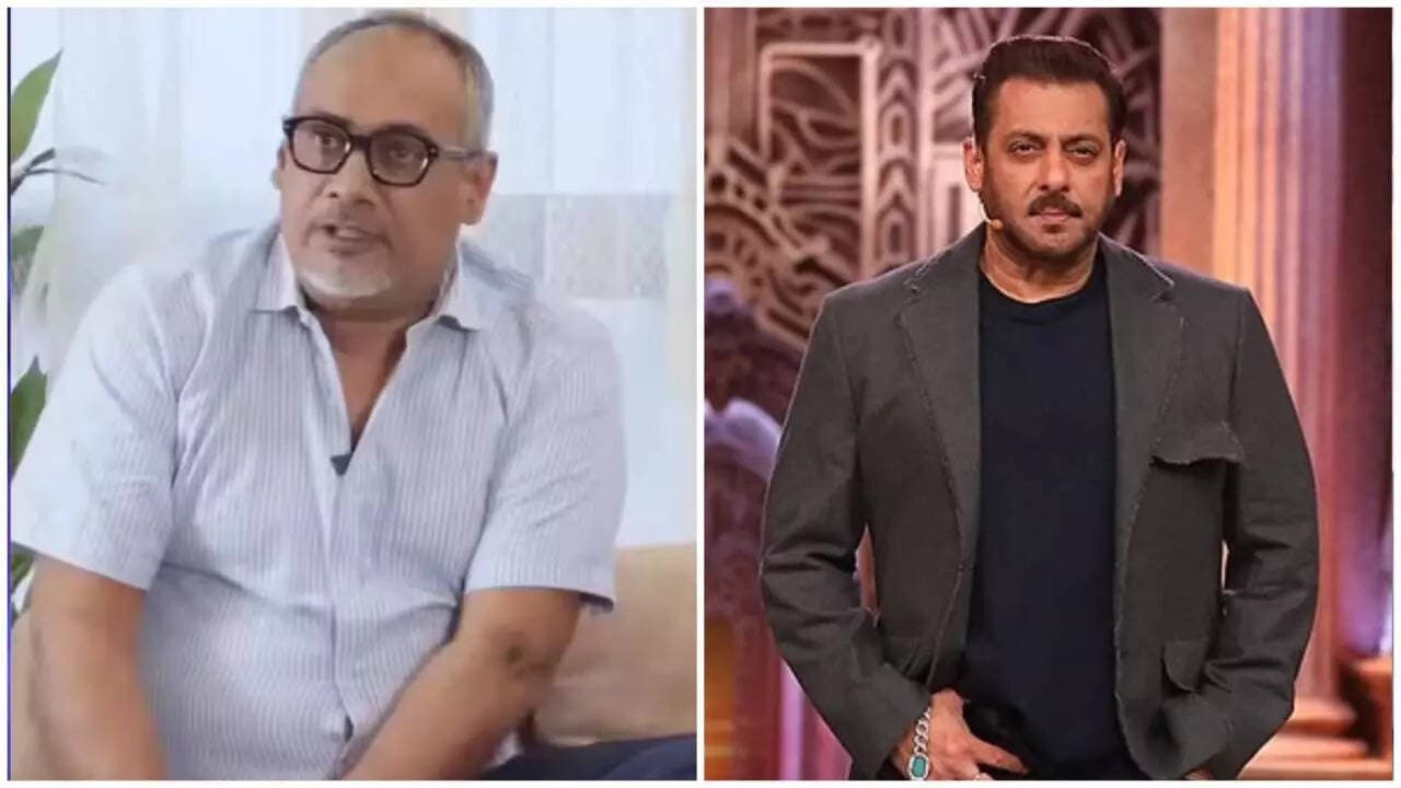 Abhinav responds to Salman’s 'Kaam mila kya bhai?' remark