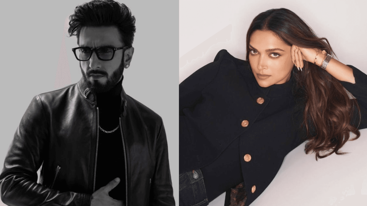 Ranveer drops cheeky comment on Deepika Padukone’s post