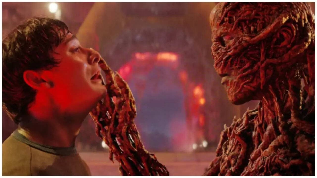 ‘Stranger Things 5 ‘loses its no. 1 spot to Diddy’s docuseries