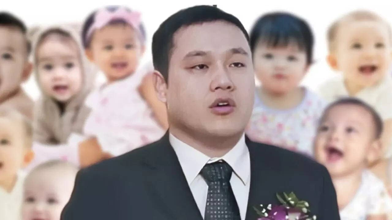 Chinese billionaire’s plan: Gaming tycoon fathered 100 kids; wants US-borns to run video game biz
