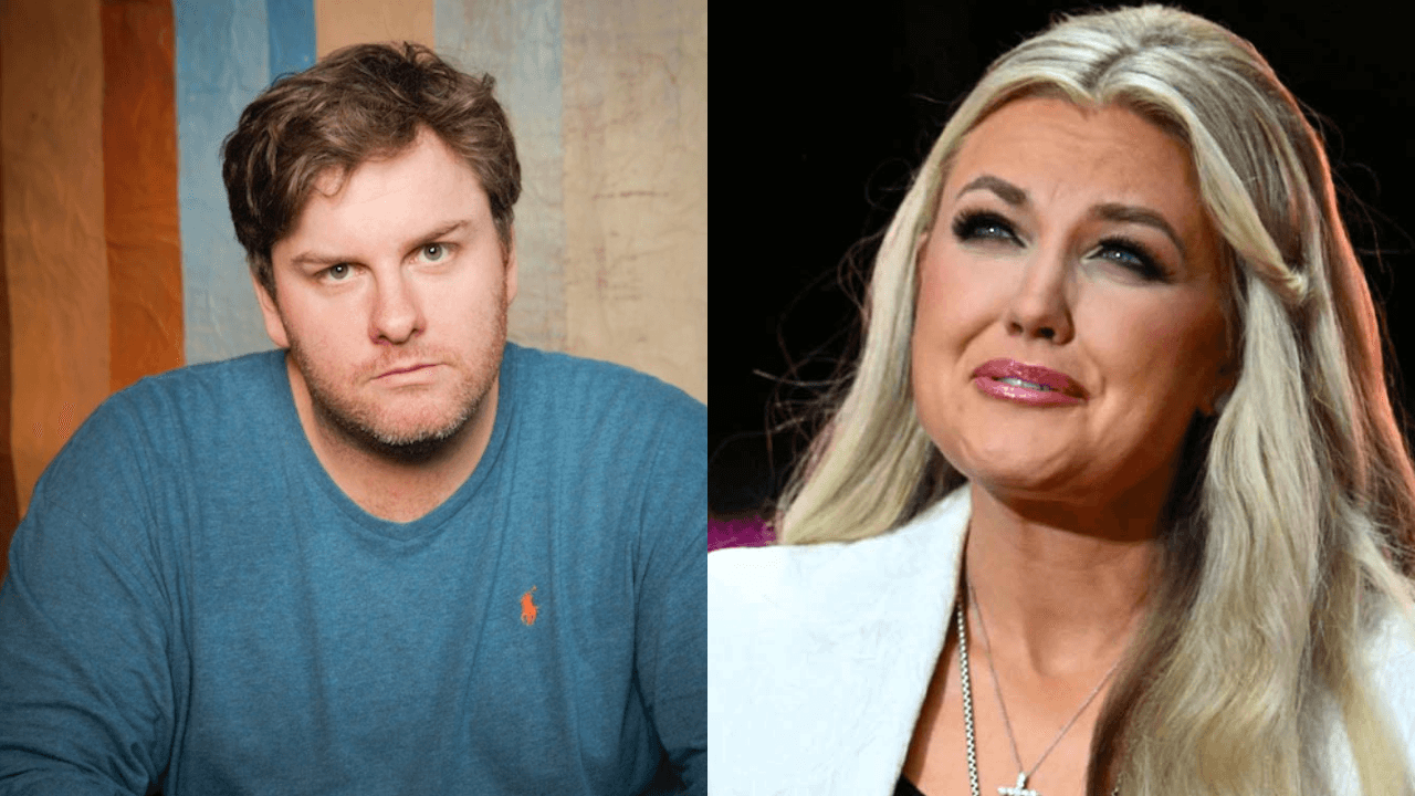 Tim Dillon questions Erika Kirk’s public appearances after Charlie Kirk tragedy