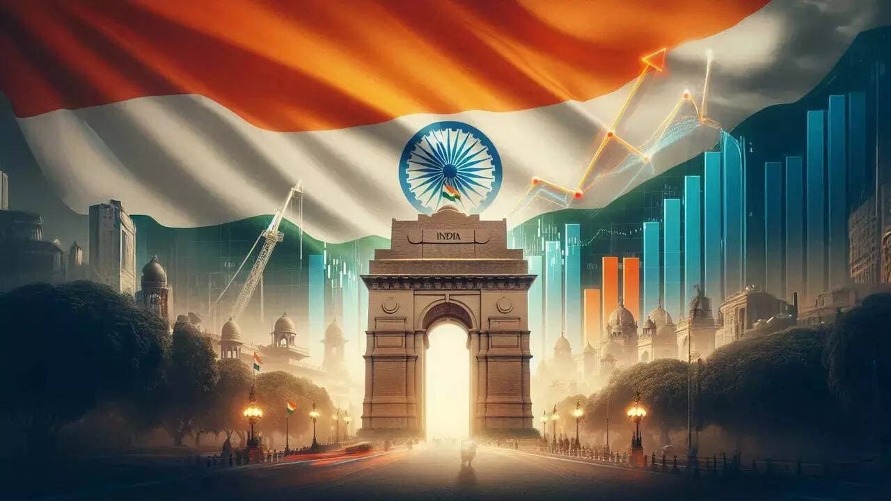 Defining moment: India now 4th largest economy; when will it overtake Germany?