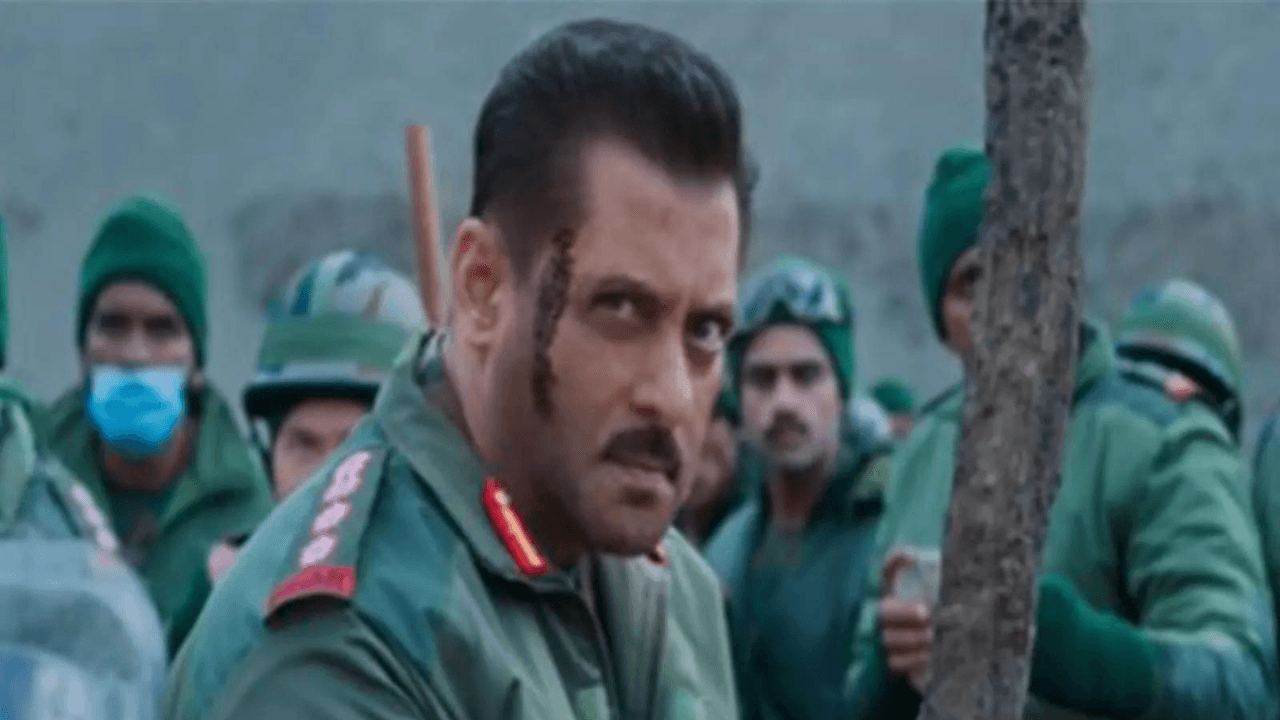 'Over-the-top': China sees red over Salman's Galwan trailer; cries distortion of 'facts'