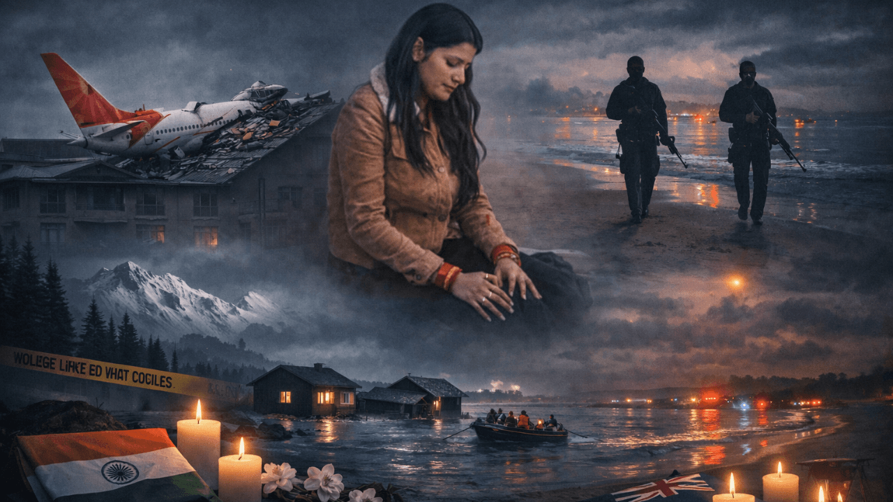 Air India plane crash, Goa fire &amp; more: Why 2025 felt like a year of endless crises