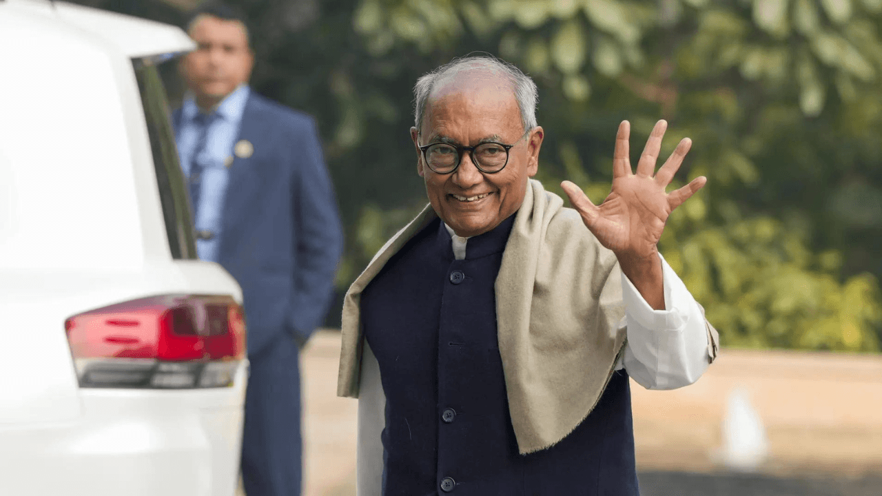 Leadership nudge or coterie jab? Why Digvijaya Singh’s 'power' post is intriguing