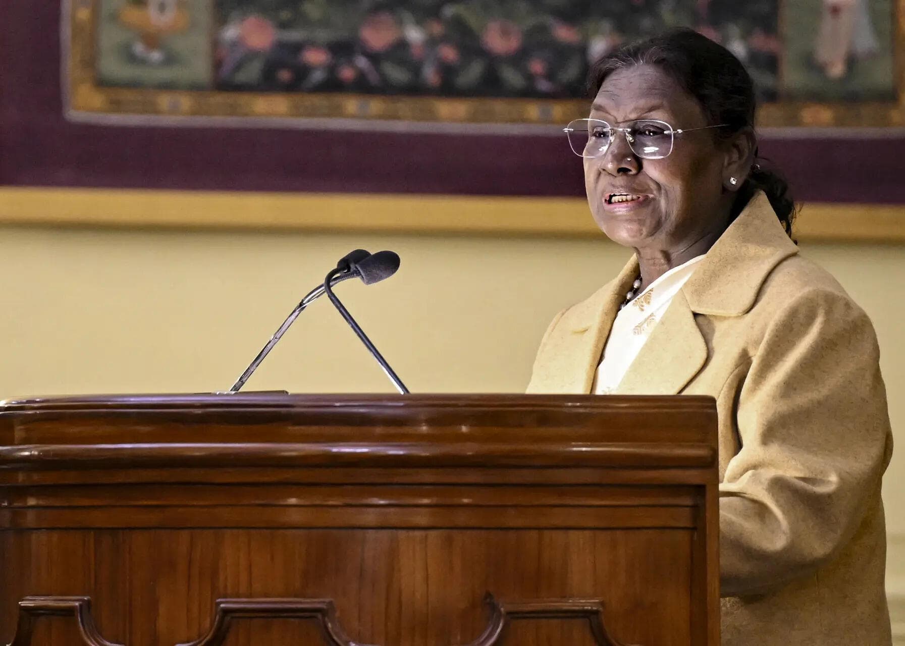 Historic first: Prez releases Constitution in Kashmiri; panel hails 'watershed moment'