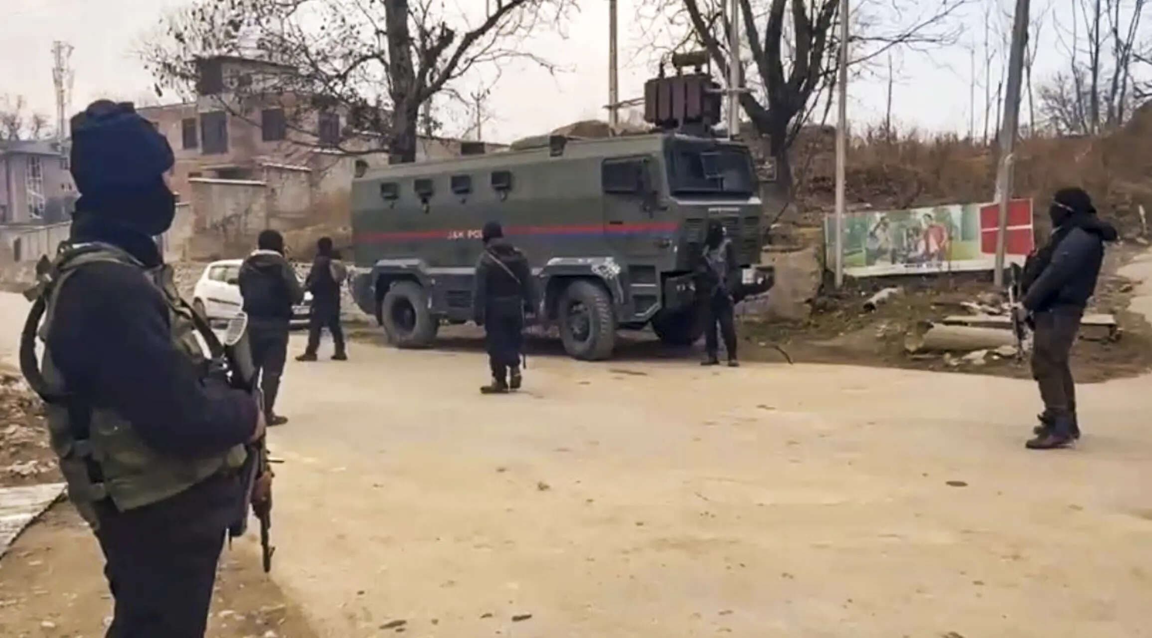 J&amp;K: Suspected terrorists sighted; anti-terror ops launched in Kishtwar, Doda and Poonch