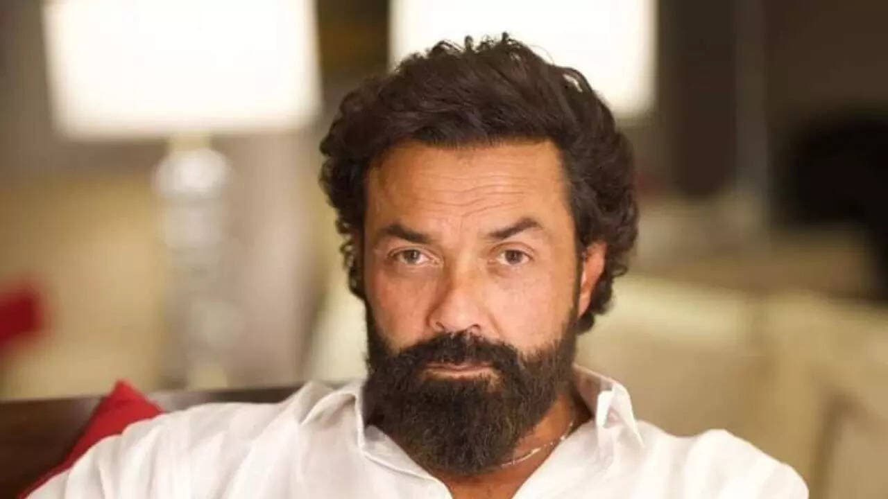 Bobby Deol recalls being mistaken for a woman