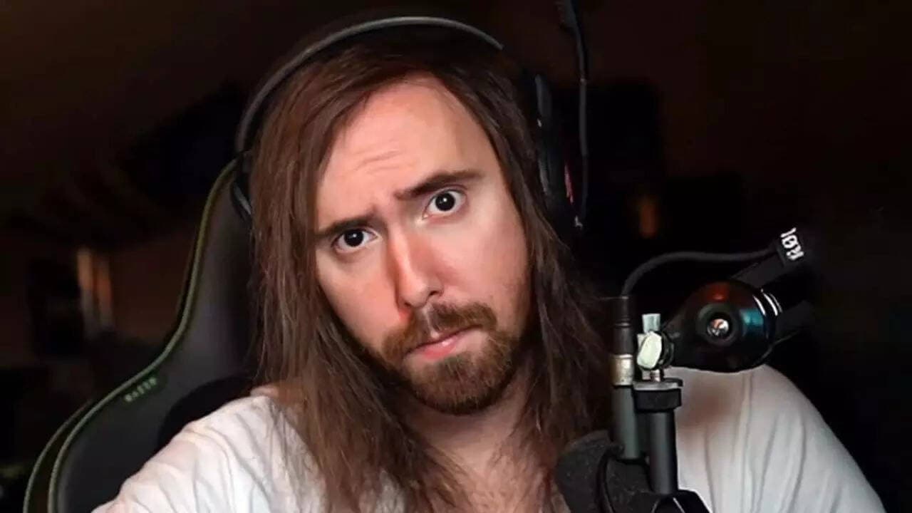 “I’m a really ugly guy”: Asmongold sparks debate after claiming women only talked to him because of clout