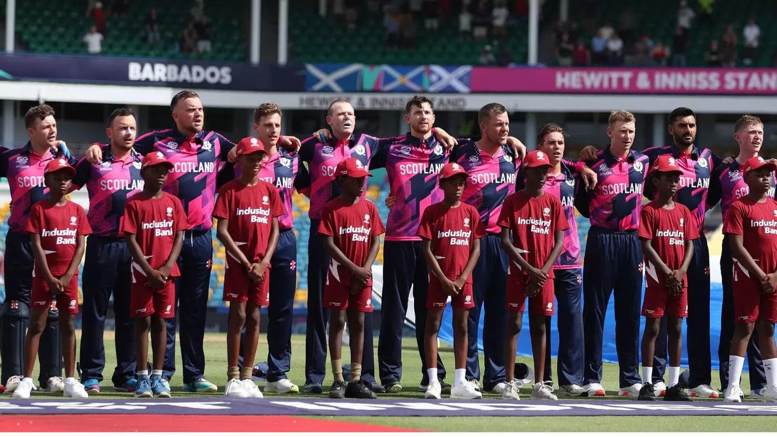 Scotland confident visas will clear for T20 WC in India despite Pak-origin player in squad