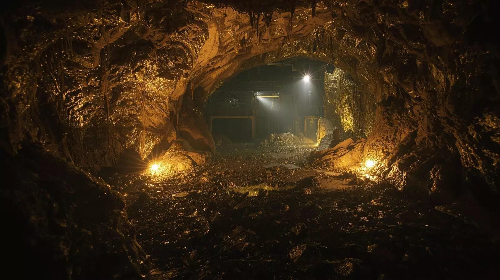 China may be sitting on one of the largest gold finds ever recorded, worth $83 billion