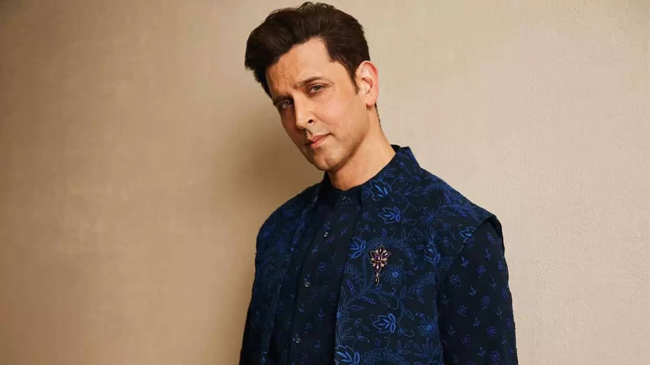 Why Hrithik Roshan eats every 3 hours