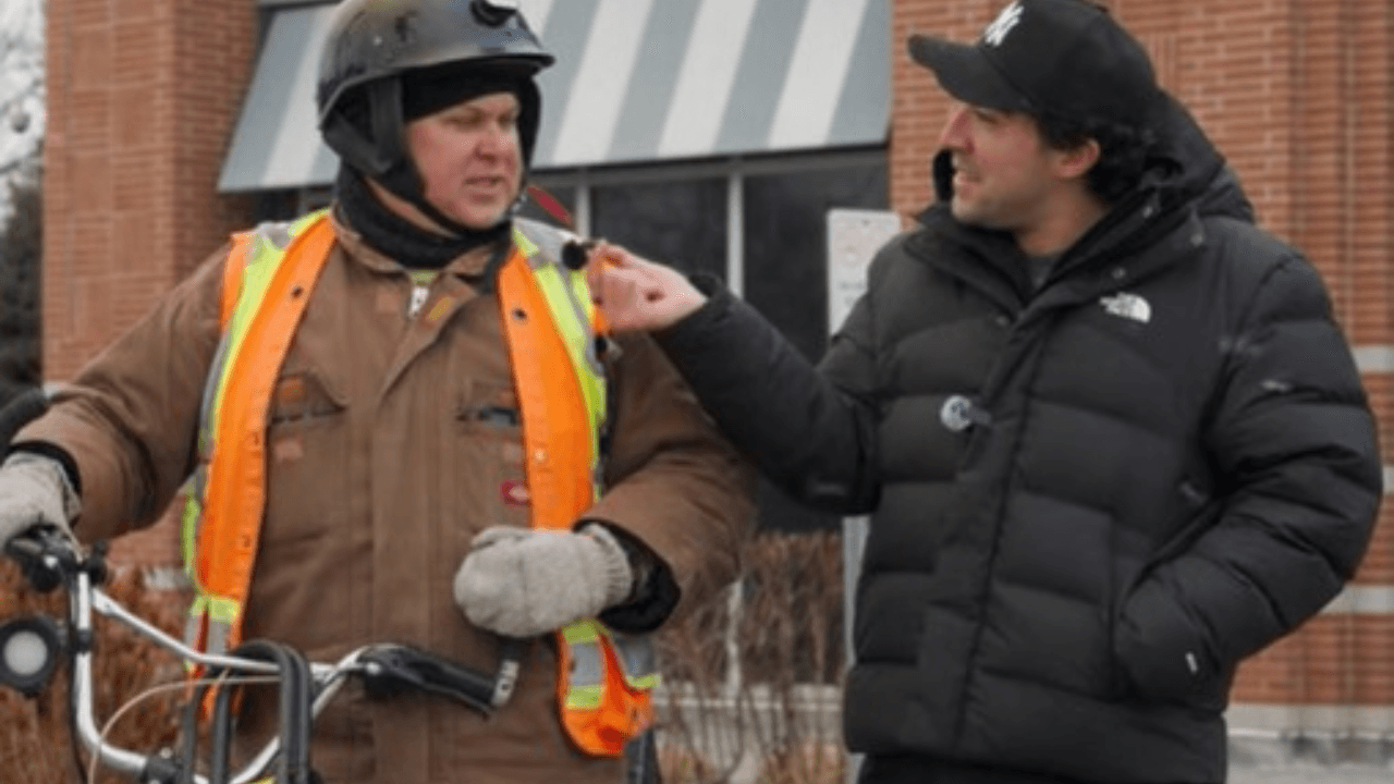 India-hating US YouTuber goes to Canada to cover 'Indian invasion'; claims to have hired human smuggler to sneak him across border