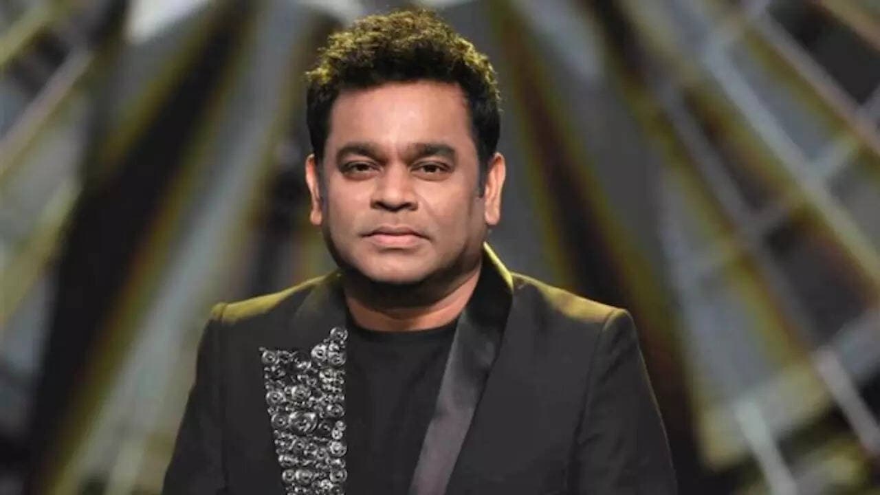 When Rahman said that 'Islam' teachings inspired him to make 'Maa Tujhe Salaam'
