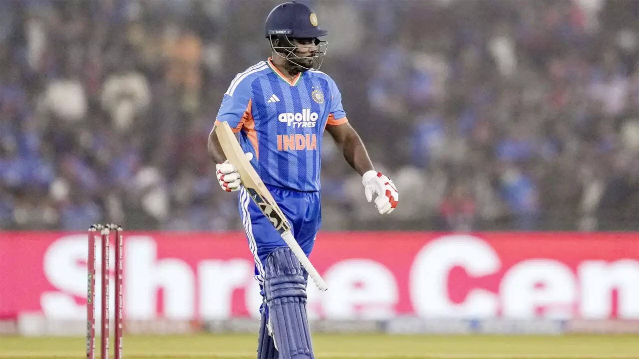 'One knock away': Morkel throws support behind Sanju Samson