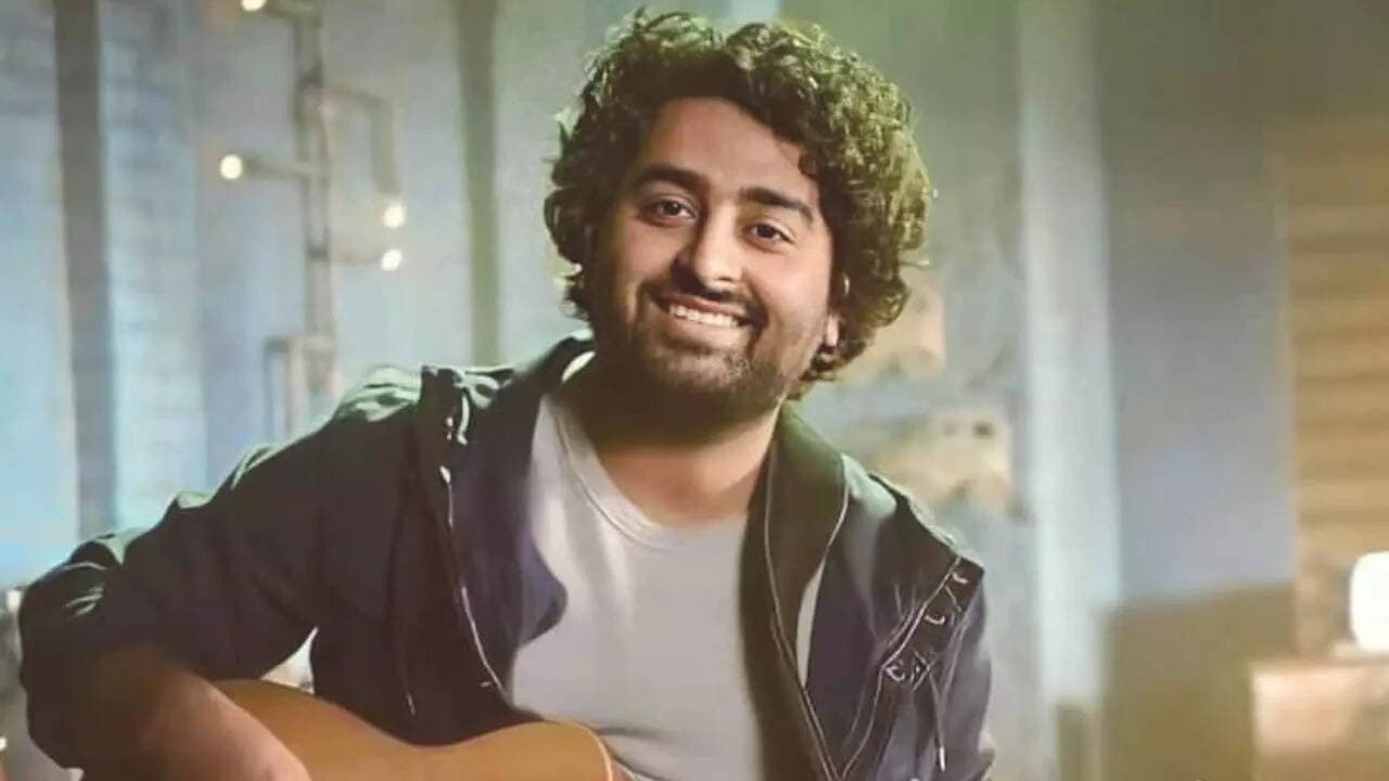 'I am calling it off': Arijit Singh announces retirement